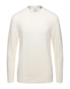 Bellwood Sweaters In Ivory