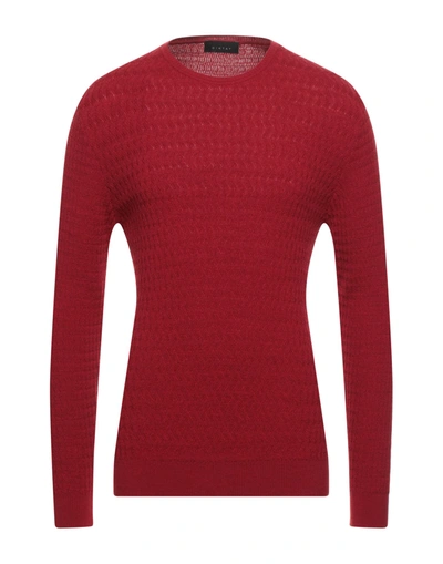Diktat Sweaters In Red