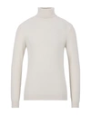 Bellwood Turtlenecks In Ivory