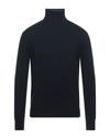 Dondup Turtlenecks In Dark Blue