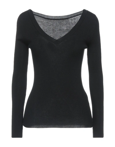 P.a.r.o.s.h Sweaters In Blue