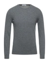 Bellwood Sweaters In Grey