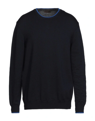 Altea Sweaters In Dark Blue