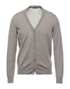 Drumohr Cardigans In Beige