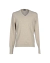 Drumohr Sweaters In Sand