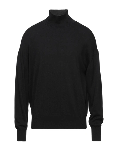 Antony Morato Turtlenecks In Black