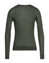 Patrizia Pepe Sweaters In Green