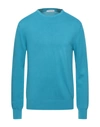 Tailor Club Sweaters In Blue