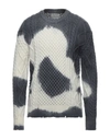 Laneus Sweaters In Lead