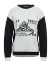 LE MONT ST MICHEL SWEATERS,14144831KU 4