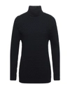 Les Copains Turtlenecks In Dark Blue