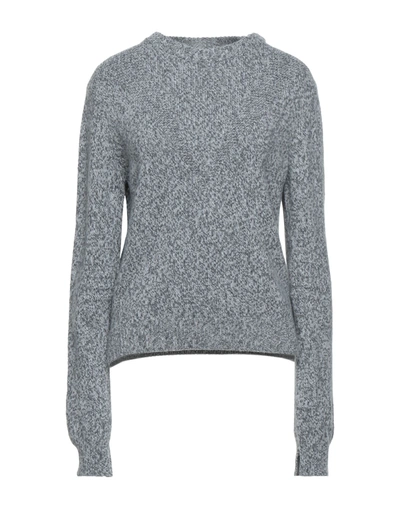 Cacharel Sweaters In Steel Grey