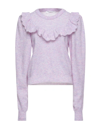Philosophy Di Lorenzo Serafini Sweaters In Lilac