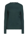 Drumohr Sweaters In Dark Green