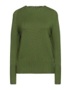 Drumohr Sweaters In Green