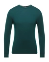 Tsd12 Sweaters In Green