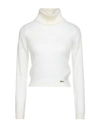 Dsquared2 Turtlenecks In Ivory