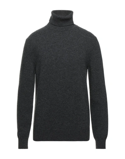 Dolce & Gabbana Turtlenecks In Grey