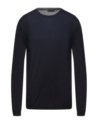 Lucques Sweaters In Blue