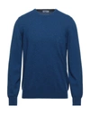 Gran Sasso Sweaters In Azure