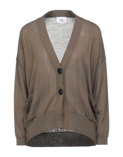 Jucca Cardigans In Military Green