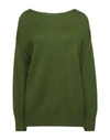 Drumohr Sweaters In Green
