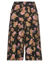Maliparmi Cropped Pants In Black