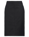 Marciano Midi Skirts In Black