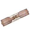 Plik Leather Waist Mara Belt In Mara