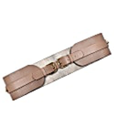 Plik Leather Waist Mara Belt