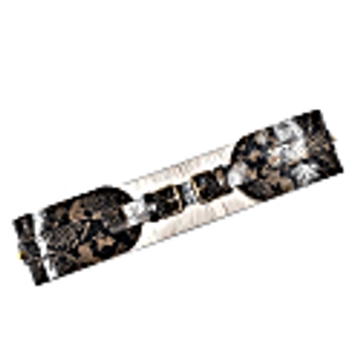 Plik Leather Waist Mara Belt- Brown