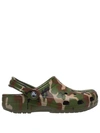 Crocs Classic Printed Clog