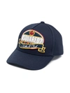 DSQUARED2 FOOTBALL CLUB LOGO CAP