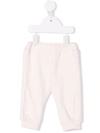 FENDI FF-BAND TRACK PANTS