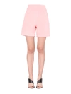 ALEXANDER WANG T SOFT VELOR SHORTS,4CC3214101 691