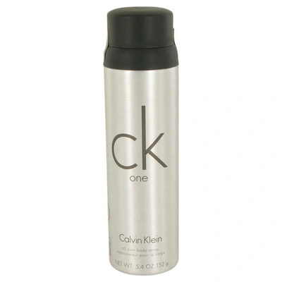 Calvin Klein Ck One By  Body Spray (unisex) 5.2 oz