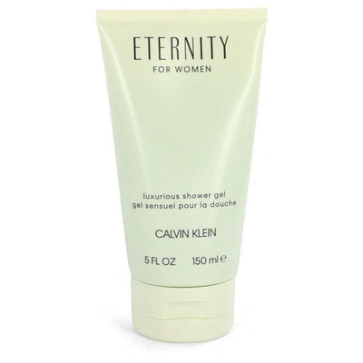 Calvin Klein Eternity By  Shower Gel 5 oz