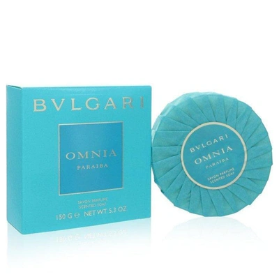 Bvlgari Royall Fragrances Omnia Paraiba By  Soap 5.3 oz