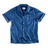 &sons Trading Co Men's Blue &sons Club Shirt Navy In Club