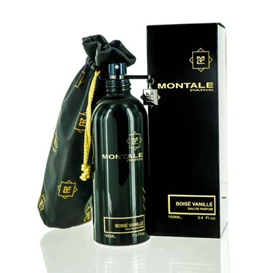 Montale Boise Vanille /  Edp Spray 3.3 oz (100 Ml) (u) In N,a