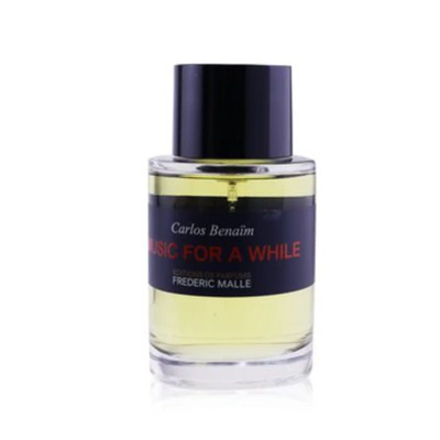 Frederic Malle Ladies Music For A While Spray 3.4 oz Fragrances 3700135013964 In Lavender