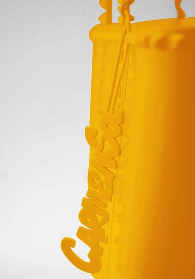 Carmen Sol Charm In Yellow