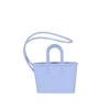 Carmen Sol Itsy Bitsy Tote Charm In Baby-blue