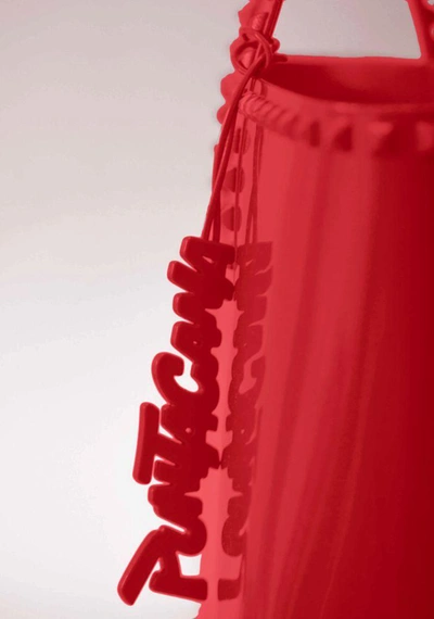 Carmen Sol Punta Cana Charm In Red