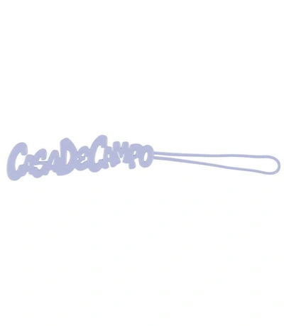 Carmen Sol Casa De Campo Charm In Baby-blue