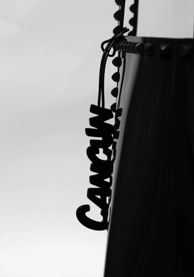 Carmen Sol Cancun Charm In Black