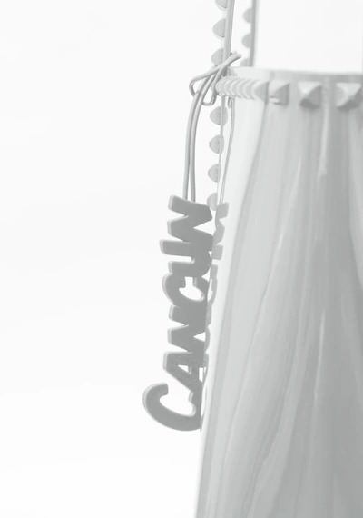 Carmen Sol Cancun Charm In White