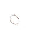 ANISSA KERMICHE PEARL PAVÉ RING,32D7E3D7-8169-774E-A818-759D3D88B759