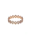 EVA FEHREN REX BAND PAVE RING ROSE GOLD,8A8E07E4-BE35-8004-50FE-A5B7DB3B4C51