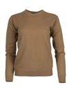 ALEXANDRA GOLOVANOFF VIRGILE CASHMERE CREW NECK SWEATER,93B6FC80-826A-062F-F9F5-7DE1A8C27205